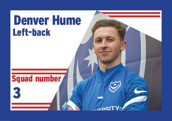 A real bright attacking presence down the left. Wants the ball and can deliver it.