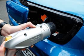 Harrogate Borough Council has scrapped plans to put electric vehicle (EV) charging points at a housing scheme in Woodfield over fears they’d be vandalised.