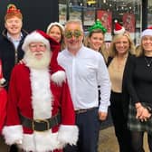 Harrogate Advent Calendar is back for a second year to celebrate local businesses and reward shoppers