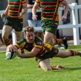An inquest has taken place into the death of former Wetherby and Selby rugby star Tom Edwards