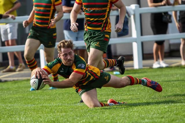 An inquest has taken place into the death of former Wetherby and Selby rugby star Tom Edwards