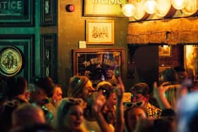 Opening in Harrogate - Katie O’Brien’s is a traditional Irish pub which already boasts branches across the north, including Newcastle, Durham, Leicester, Sheffield, Nottingham and Leeds. (Picture contributed)