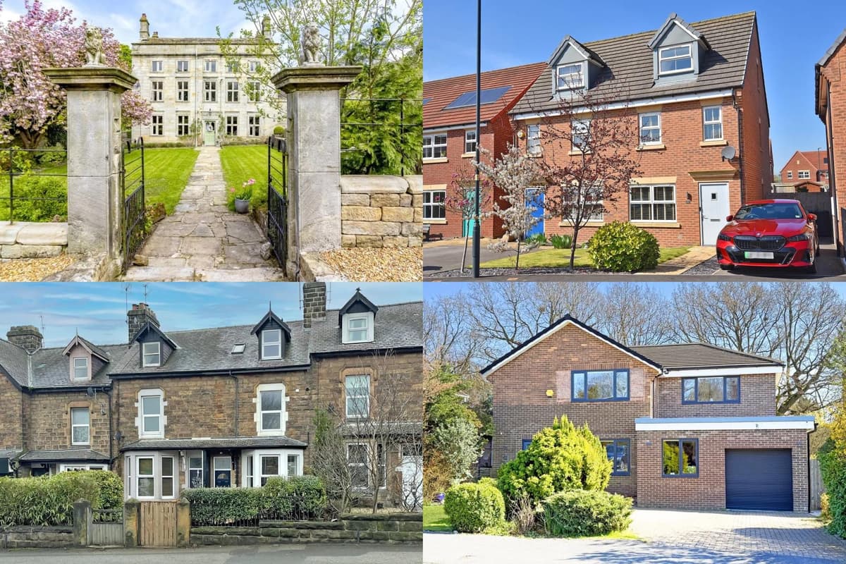 Stream Corner IN PICTURES: Take a look at these 19 properties in the Harrogate ...