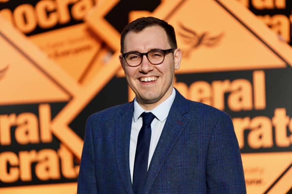 Sewage spills scandal - Harrogate and Knaresborough Lib Dem spokesperson on Gordon has criticised the Conservative Government and Harrogate and Knaresborough’s MP for voting down tougher action on polluting water firms.