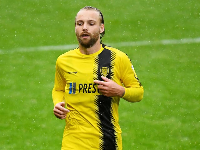 Blackburn Rovers - Burton Albion (Loan)