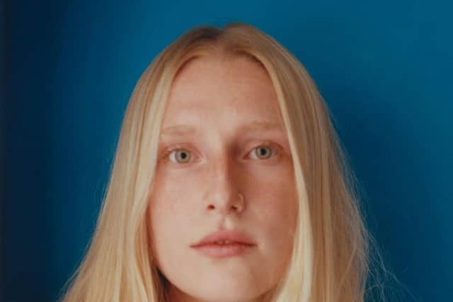 Picked for the Glastonbury Festival line-up - Ripon's Billie Marten pictured on the cover of last year’s fantastic Drop Cherries album which was released on the Fiction label. (Picture contributed)