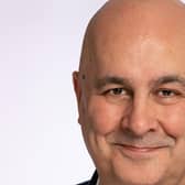 Broadcaster Iain Dale will be discussing his new book, On This Day in History, at the Raworth’s Harrogate Literature Festival today, Friday.