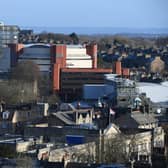 Harrogate Convention Centre (HCC) says the “size and scale” of Leeds’ plans will draw big gatherings away from its own venue.