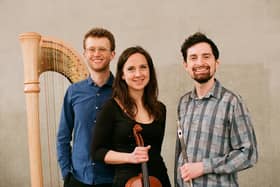 The Pelléas Ensemble will be performing at Holy Trinity Church in Ripon. (Picture contributed)