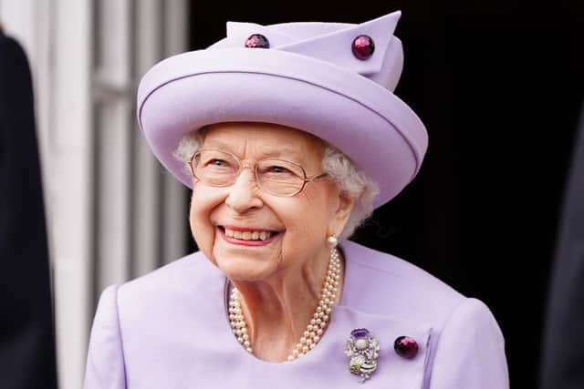 Harrogate Advertiser readers have the chance to leave messages of tribute to Her Majesty the Queen