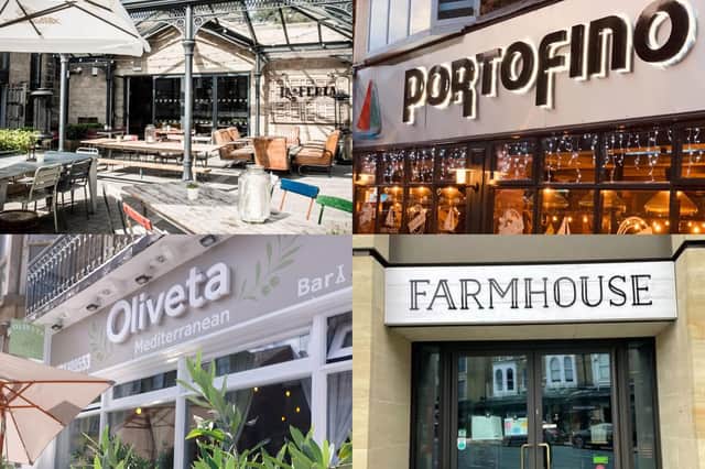 We take a look at 15 of the best restaurants to visit in the Harrogate district - as chosen by Harrogate Advertiser readers