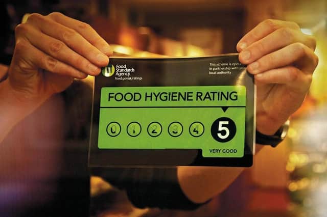 We reveal 12 Harrogate businesses who have recently been awarded a five star food hygiene rating