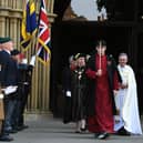 The traditional parade through Ripon took place on Sunday, May 11, to mark the installation of the city's new mayor, Coun Jackie Crozier