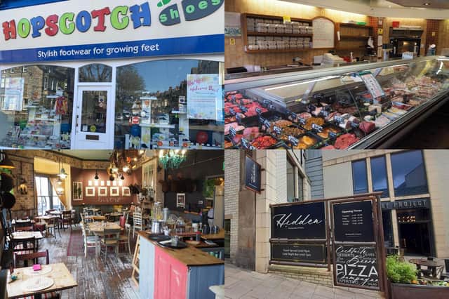 We take a look at 19 quirky businesses that are currently for sale across the Harrogate district