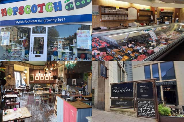 We take a look at 19 quirky businesses that are currently for sale across the Harrogate district