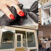 We take a look at 15 of the best nail salons in the Harrogate district according to Google Reviews