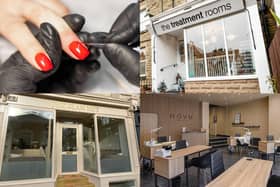 We take a look at 15 of the best nail salons in the Harrogate district according to Google Reviews