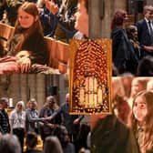 Take a look at these 17 images of St Wilfrid's Stars at Ripon Cathedral, 2023.