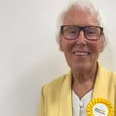 Pat Marsh has been removed from the Harrogate and Knaresborough planning committee following antisemitism row
