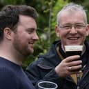 Ripon's biggest annual beer festival crowned the Coronation weekend on bank holiday Monday