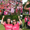 We take a look at 21 photos from a brilliant day of fundraising as the Race For Life returned to Harrogate