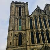 A number of councillors have voiced their anger at a proposed public referendum on Ripon Cathedral’s new annexe