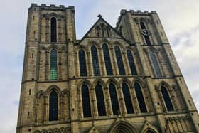 A number of councillors have voiced their anger at a proposed public referendum on Ripon Cathedral’s new annexe