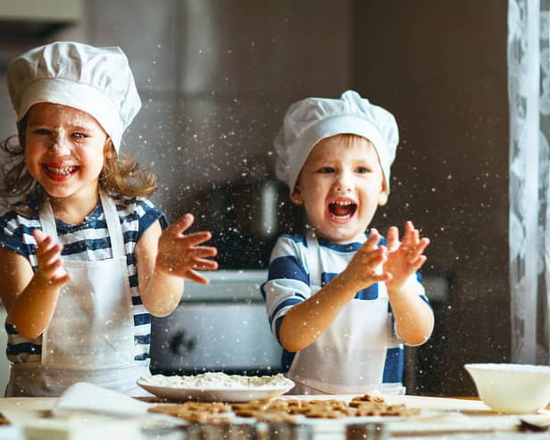 New research has revealed that Britain is a nation of hobby bakers