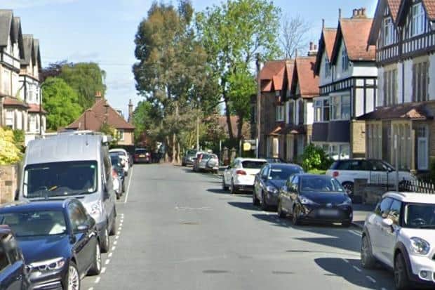 Residents living on Springfield Avenue, Spring Grove, Spring Mount and Springfield Mews have signed a petition calling for parking restrictions to be toughened up around the Harrogate Convention Centre