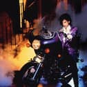 Focus of Harrogate event - Released in June 25, 1984 by Warner Bros, Purple Rain spawned four smash hit singles in the USA - When Doves Cry, Let's Go Crazy, Purple Rain and I Would Die 4 U. (Picture contributed)