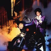 Focus of Harrogate event - Released in June 25, 1984 by Warner Bros, Purple Rain spawned four smash hit singles in the USA - When Doves Cry, Let's Go Crazy, Purple Rain and I Would Die 4 U. (Picture contributed)