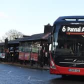 More bus use is a good thing; with developments like the increased investment and initiatives to encourage use.