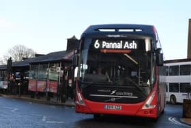 More bus use is a good thing; with developments like the increased investment and initiatives to encourage use.
