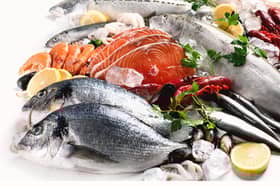 More research is needed, but this study is highly suggestive that a diet rich in LCPUFA, as found in seafood and low in PUFA as found in fast food may reduce the risk of depression. Photo: AdobeStock