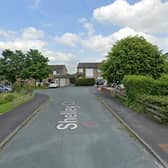 A washing machine, dishwasher and oven have been stolen from a driveway on Shelley Court in Harrogate