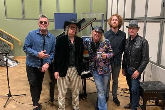 The Whole Of The Moon may be the Celtic folk rockers' signature track, but The Waterboys are way greater than the sum of this most commercially popular part of their career, spanning four successful decades