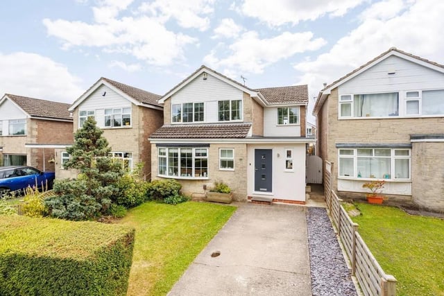 This four bedroom and two bathroom detached house is for sale with Price Independent Estate Agents for £450,000