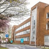 A judicial review has been called into how the planning application for Harrogate College's £22m rebuild has been handled. (Picture contributed)