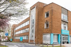 A judicial review has been called into how the planning application for Harrogate College's £22m rebuild has been handled. (Picture contributed)