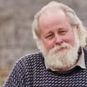 Ouseburn's Green Party councillor Arnold Warneken, who was born in Harrogate and went to St John Fisher School, is calling for radical changes to the way North Yorkshire Council is run. (Picture contributed)