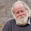 Ouseburn's Green Party councillor Arnold Warneken, who was born in Harrogate and went to St John Fisher School, is calling for radical changes to the way North Yorkshire Council is run. (Picture contributed)