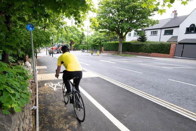 Crunch time for Harrogate Gateway project - Cyclists fear the worst, warning that a ‘no’ vote would mean Harrogate's ambitions for a new connected cycle network would be “in tatters.”