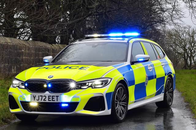 North Yorkshire Police is appealing for witnesses and information about a serious injury collision on one of Harrogate’s busiest roads.