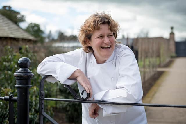 Great Holiday Home Show star - Renowned Yorkshire chef Steph Moon is coming to Harrogate. (Picture Great Holiday Home Show)