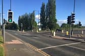 Harrogate District Cycle Action claims North Yorkshire Council’s North Yorkshire Council’s proposal for a major revamp of the Sainsburys junction on the A661 Wetherby Road  lacks any consideration for cyclists. (Picture contributed)