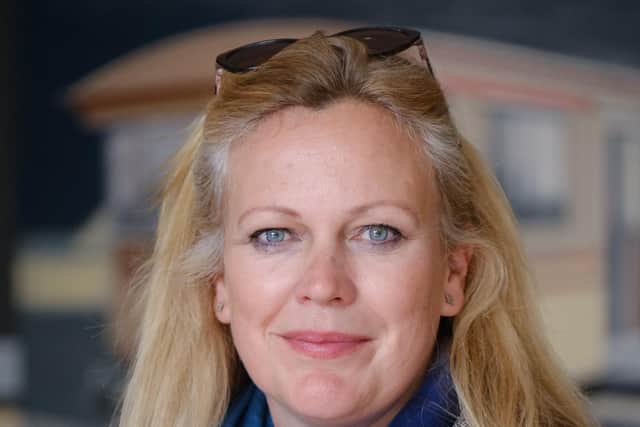 “We are sad to announce the closure of New Light but are extremely proud of what we have achieved" - New Light arts charity chief executive Rebekah Tadd. (Picture contributed)