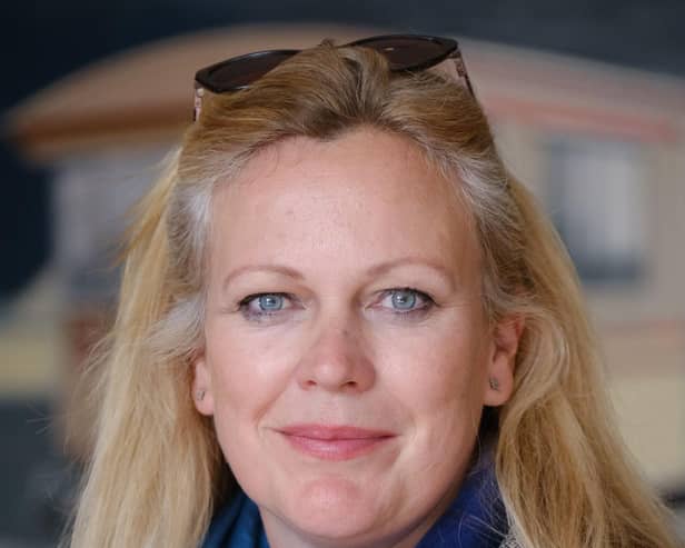 “We are sad to announce the closure of New Light but are extremely proud of what we have achieved" - New Light arts charity chief executive Rebekah Tadd. (Picture contributed)