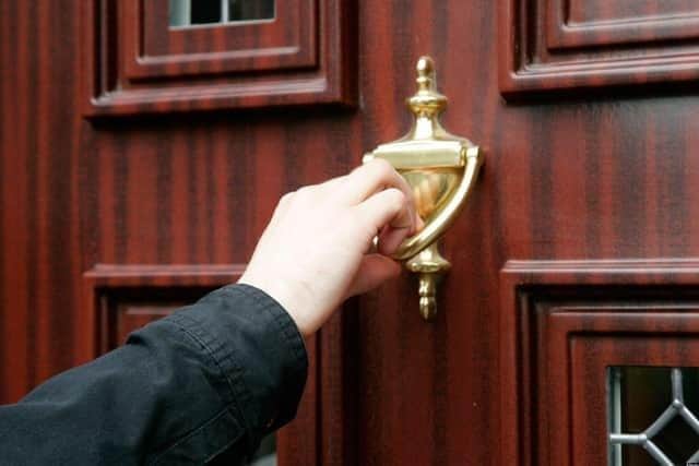 Residents and businesses are being urged to be wary of rogue traders who may target properties pretending to be working for North Yorkshire Council
