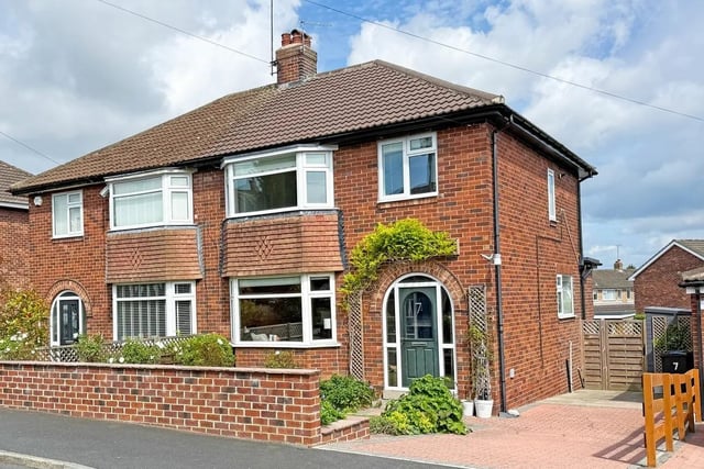 This three bedroom and one bathroom semi-detached house is for sale with Verity Frearson for £350,000