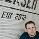 Budget concern - Paul Rawlinson, owner of Baltzersen’s Scandi-flavoured cafe, which has been one of the most innovative businesses in the hospitality sector in Harrogate town centre since it was founded in 2012. (Picture contributed)